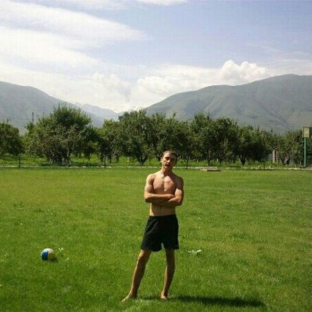 Александр Синебабнов