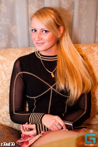 Оксана Нестерова