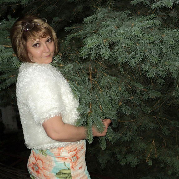 Оксана Скорнякова