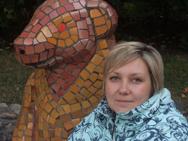 Ирина Усанова