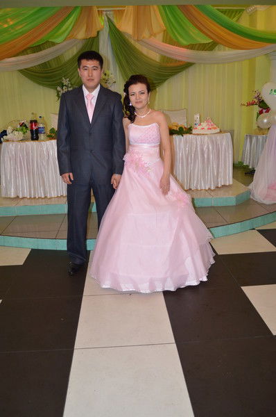 Алма Балтабаева