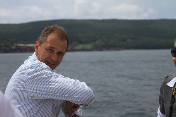 Виктор Сердюк