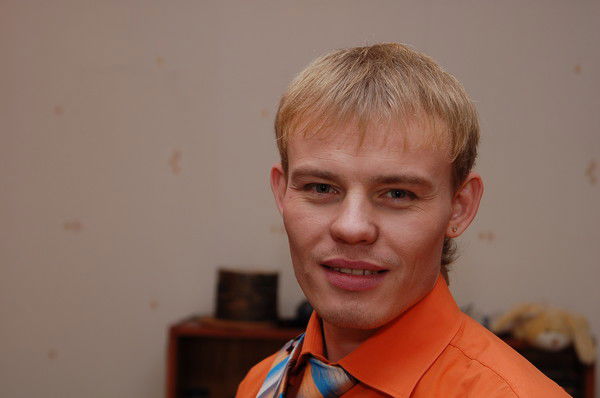 Павел Скурихин