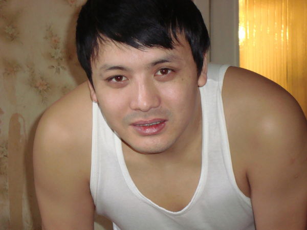 Алишер Пазылов