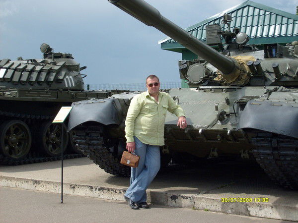 Эдуард Шушков