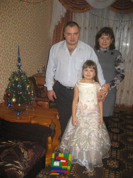 Анна Нохрина