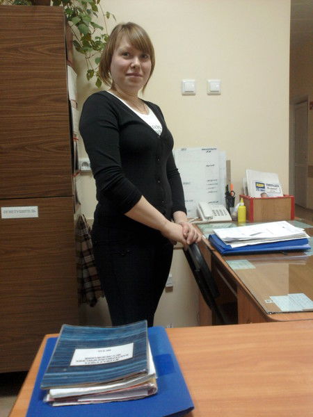 Надежда Кудакова