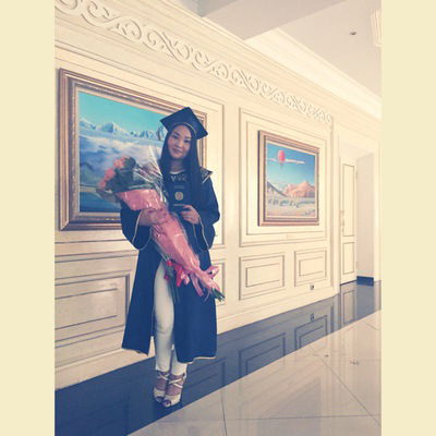 Меруерт Байскакова