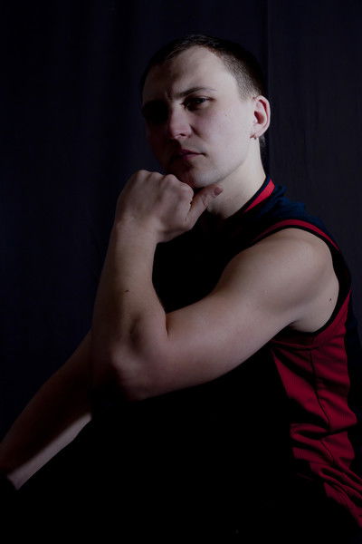 Сергей Лужнов