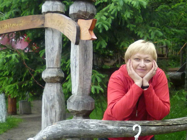 Светлана Ралец