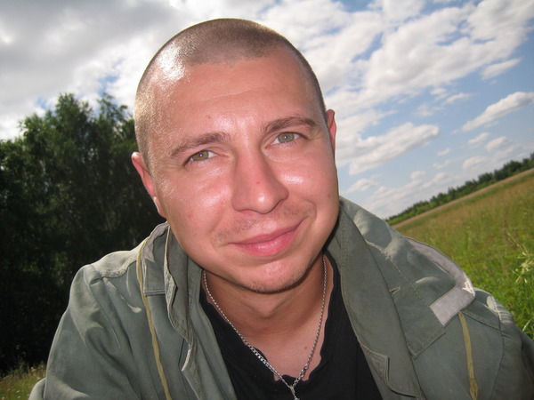 Дмитрий Лубяной