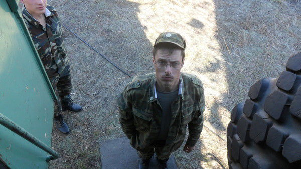 Анатолий Парфенов