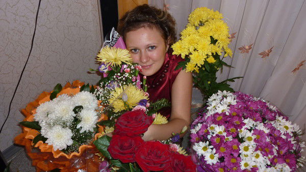 Анастасия Коврижина