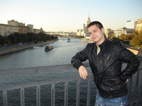 Илья Талесник