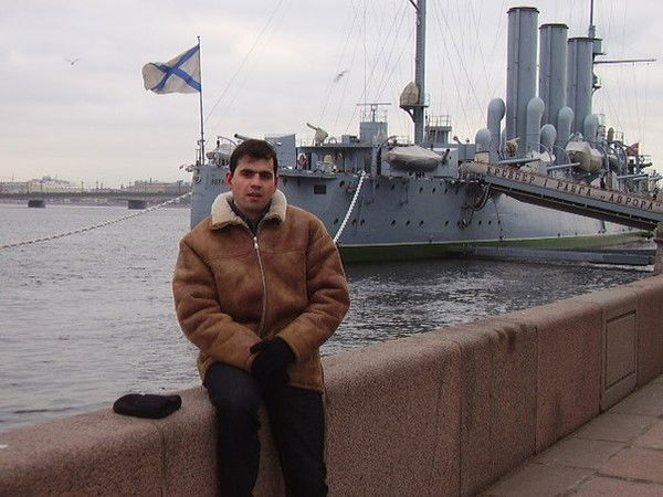 Юрий Бурмистр