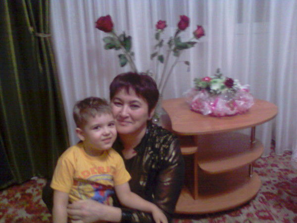 Земфира Захарова