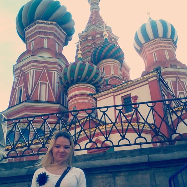 Алина Мусалова