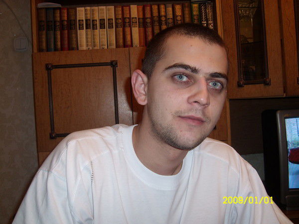 Артём Гаврега