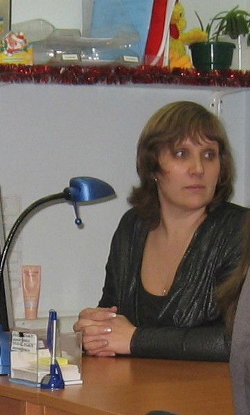 Рябова Ирина
