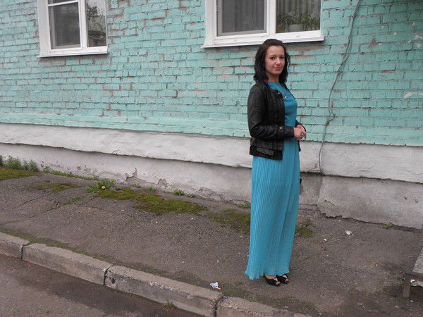 Олька Кучина