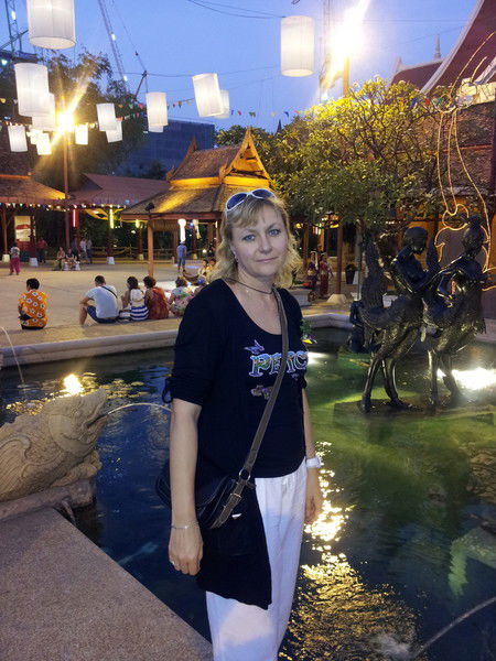 Марина Марковская