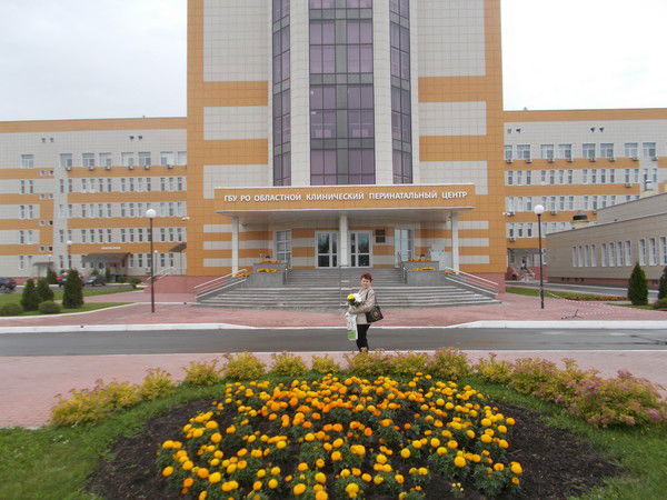 Галина Горелова