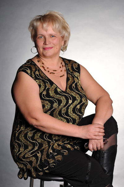 Наталия Скрябина