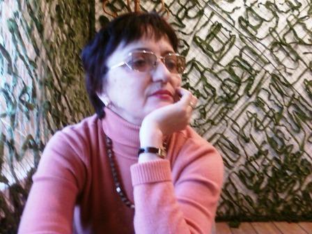 Татьяна Милюкова