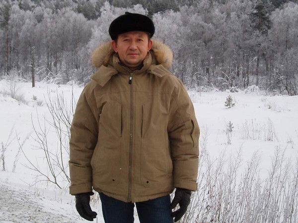 Рамиль Габдрахманов