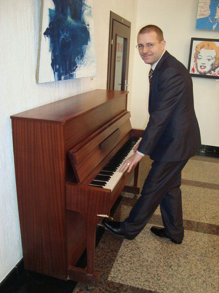 Игорь Шафранов