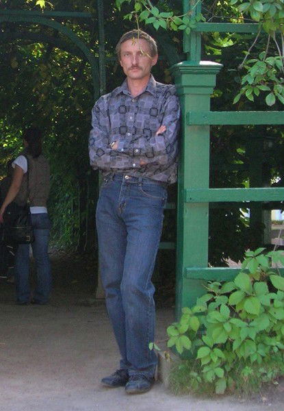 Геннадий Меркулов