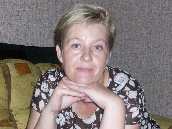 Оксана Калякина