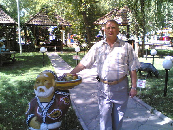 Геннадий Кудашев