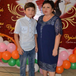 Эльмира Дауренова