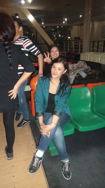 Мадина Каныевна