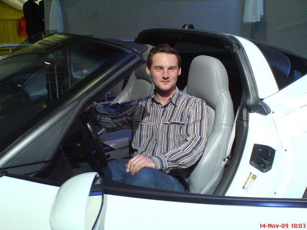 Олег Колыванов