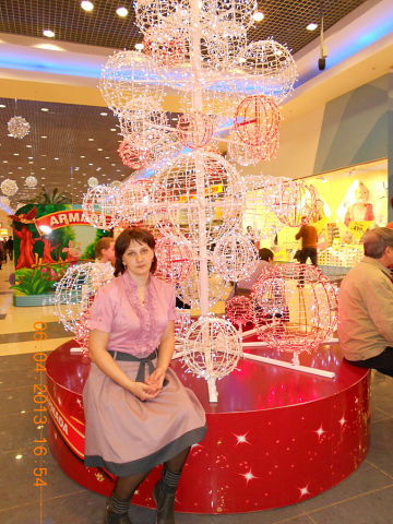 Юлия Власова