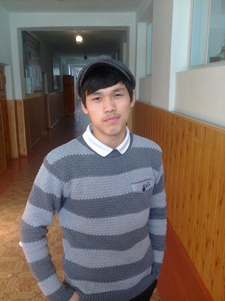 Сыймык Абакиров