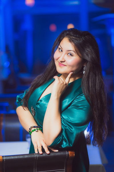 Гульдена Алискарова