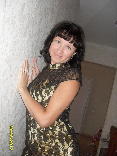 Оксана Востренкова