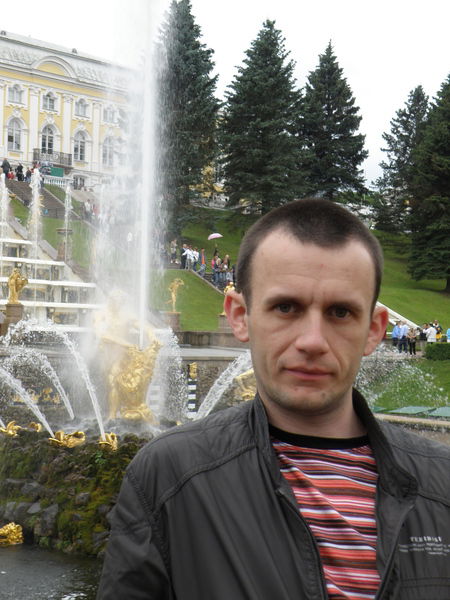 Володя Гребёнкин