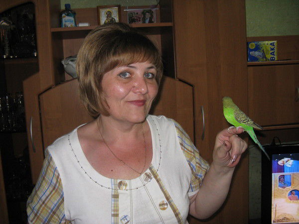 Галина Сова