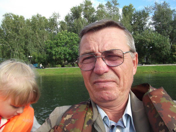 Юрий Александров