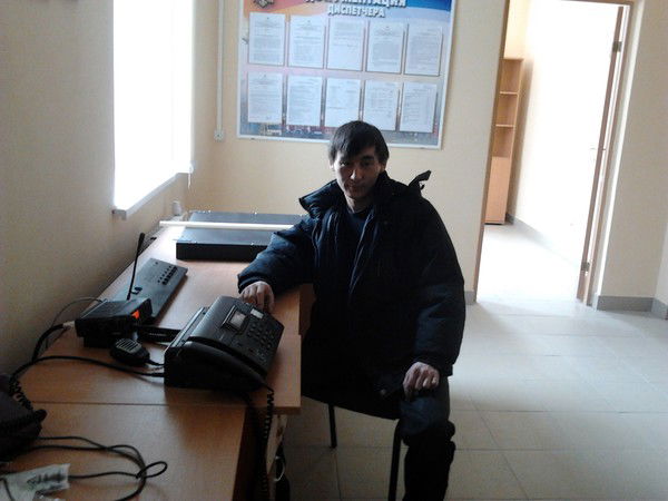 Марат Калимбетов