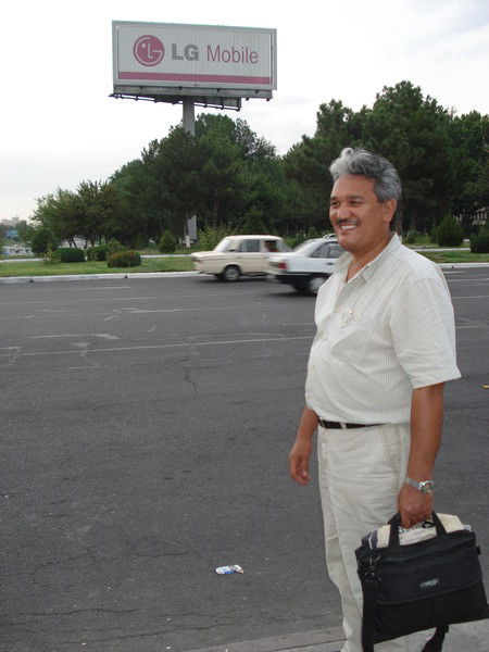 Муса Нуржанов