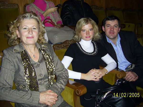 Наталья Полищук