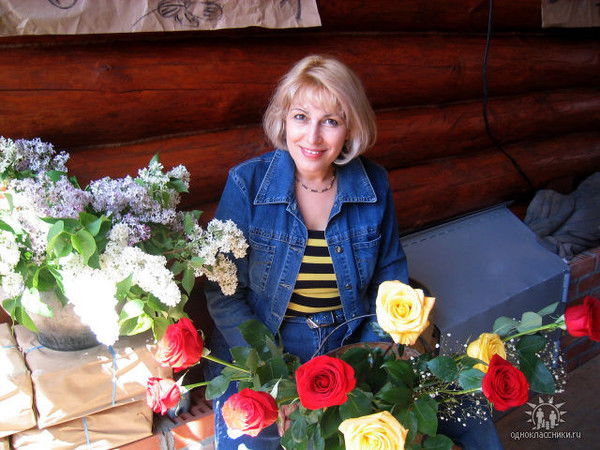 Светлана Чуприна