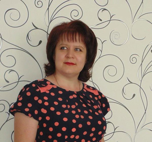 Оксана Гладковская