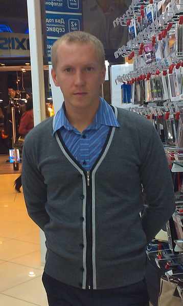 Сергей Наумов