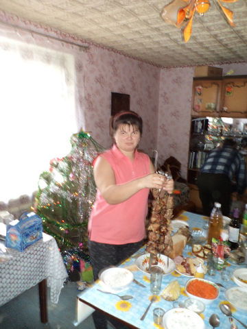 Таня Степанчак